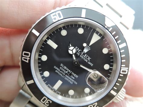 1980 rolex submariner value|rolex submariner dial variations.